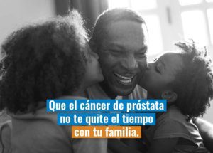 Futuro en familia sin Cáncer de próstata