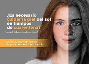 ¿Es necesario cuidar la piel del sol en tiempos de cuarentena?