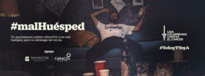 Campaña Un mal huésped