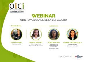 Objeto y Alcance de la Ley Jacobo