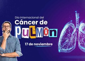 Día Internacional del Cáncer de Pulmón