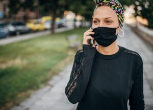 ¡Ve a tiempo, que el Covid no te detenga!