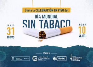 Día Mundial Sin Tabaco