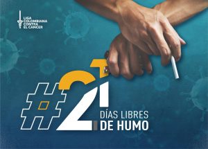 #21DíasLibresDeHumo