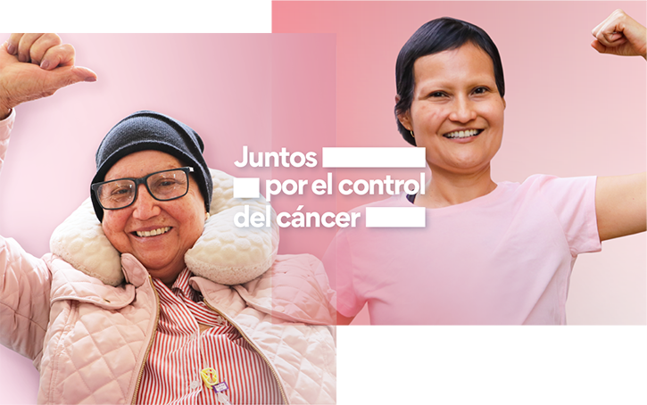 Colombia unida el Día Mundial Contra el Cáncer: El momento de