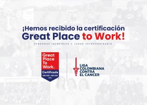 ¡Somos un Great Place To Work! #LaLigaTeCuida