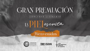 Ganadores del concurso literario ‘La piel escrita’