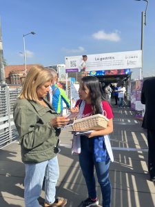 El 80% de los colombianos viven con una bacteria que causa  Gastritis crónica y cáncer de estómago