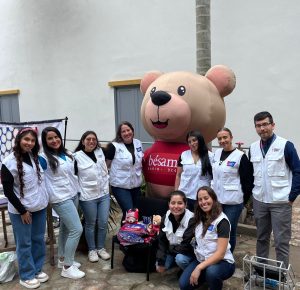 Conozca los ganadores del Concurso de Dibujo ‘Dale Vida a la Mascota de la Liga’ de la Liga Colombiana Contra el Cáncer