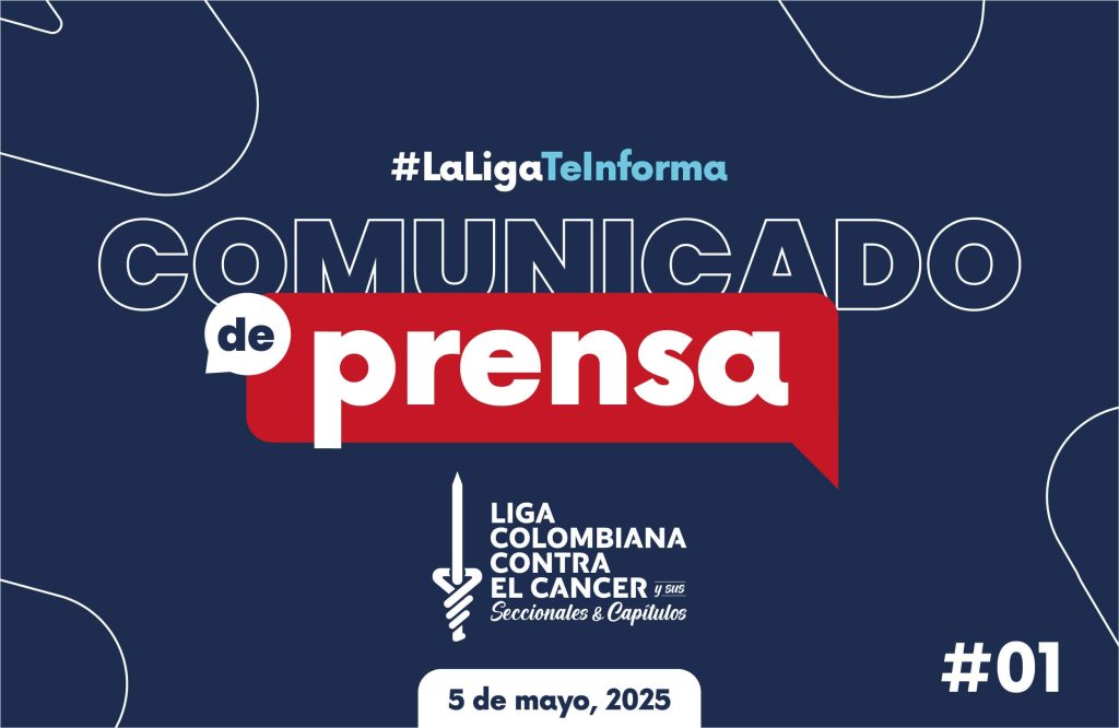 Comunicado de prensa #1 2025