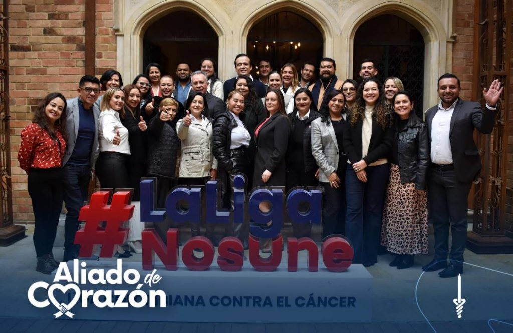 Aliados de Corazón: Un Encuentro de Esperanza y Solidaridad Contra el Cáncer