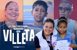 Servicios de Salud, Legalidad y Formación llegaron a Villeta en Apoyo Interinstitucional