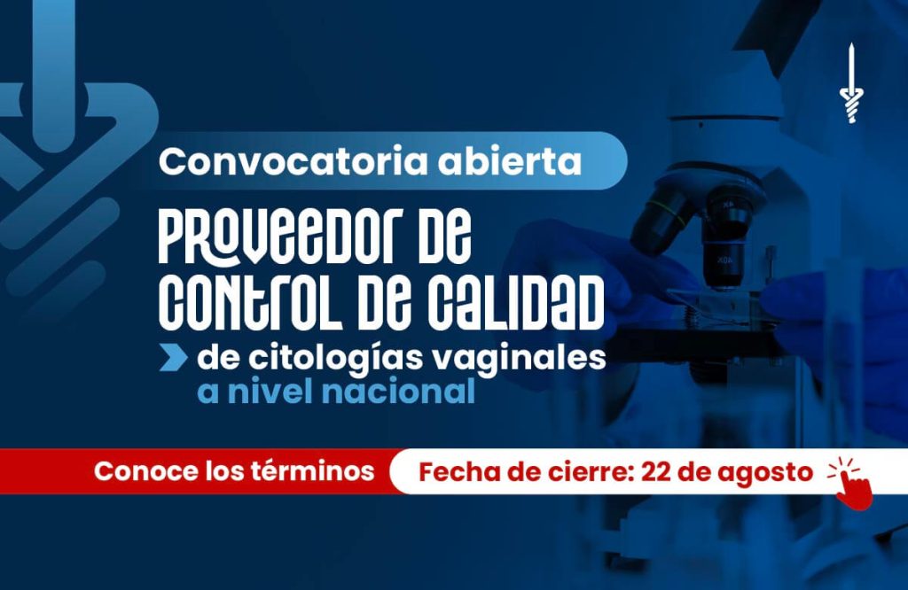 CONVOCATORIA PRIVADA ABIERTA