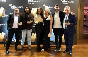 Una noche dorada para la Liga Colombiana Contra el Cáncer en los Effie Awards