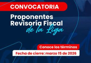 Convocatoria y selección revisoría fiscal